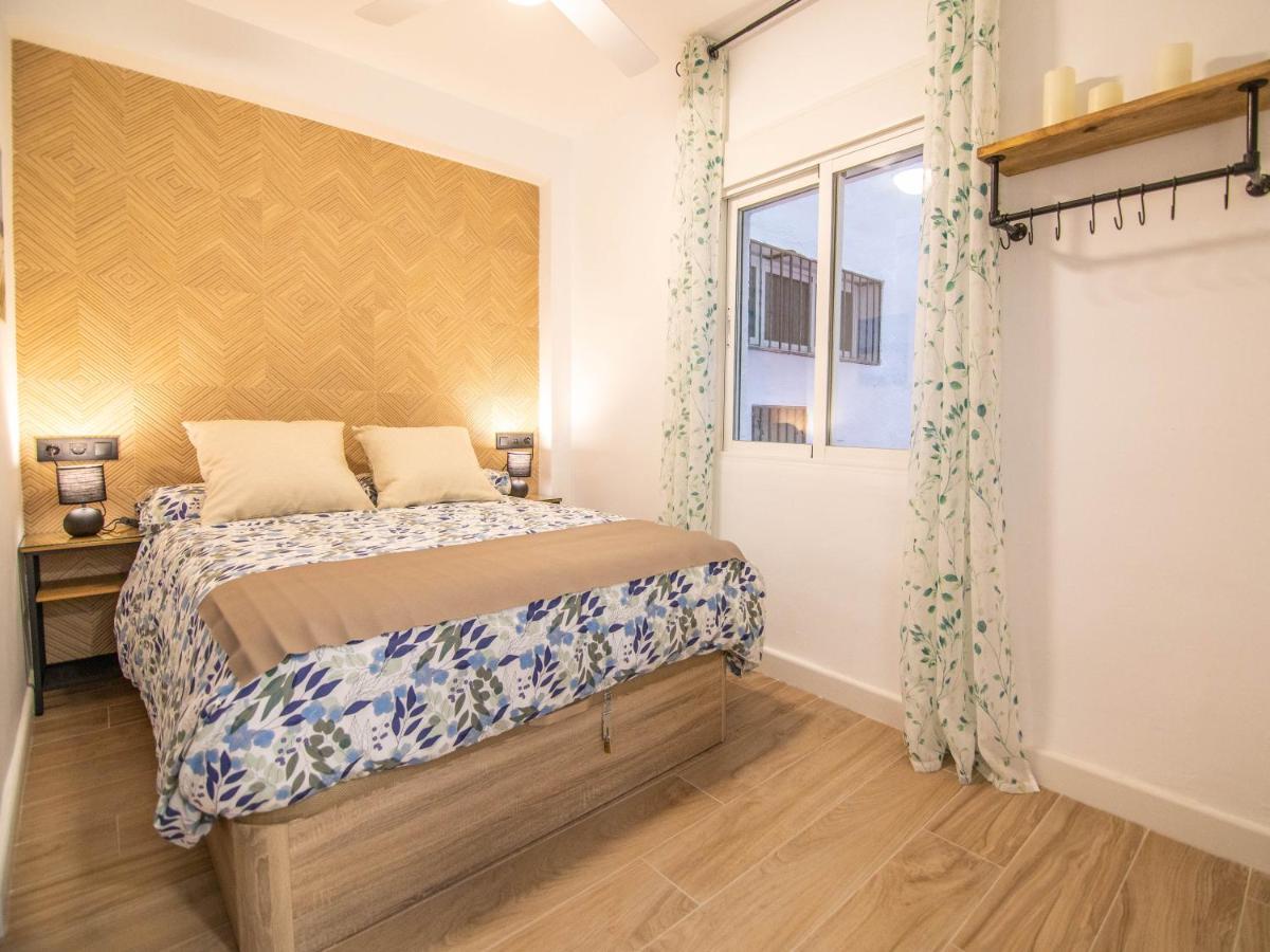 Ferienwohnung Tuguest Avenida Madrid Granada Exterior foto