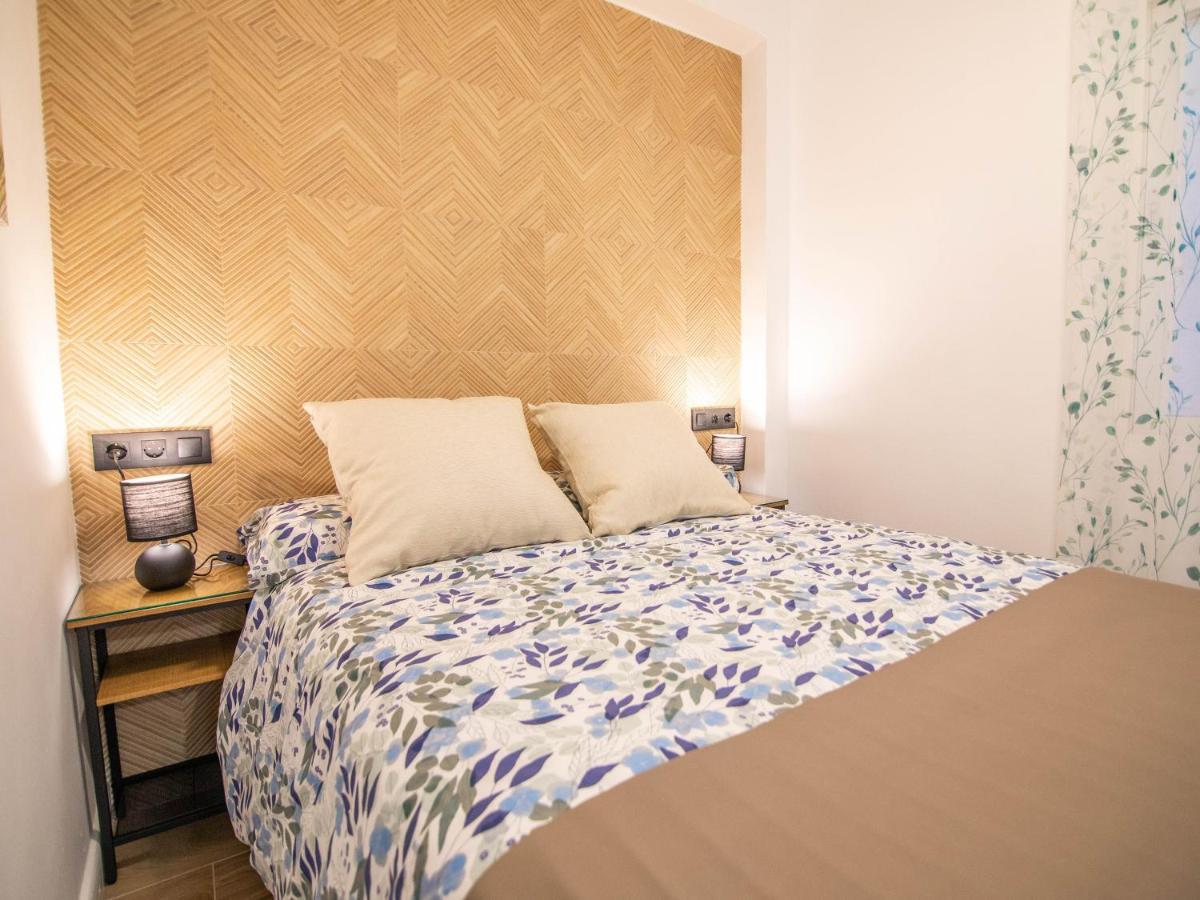 Ferienwohnung Tuguest Avenida Madrid Granada Exterior foto
