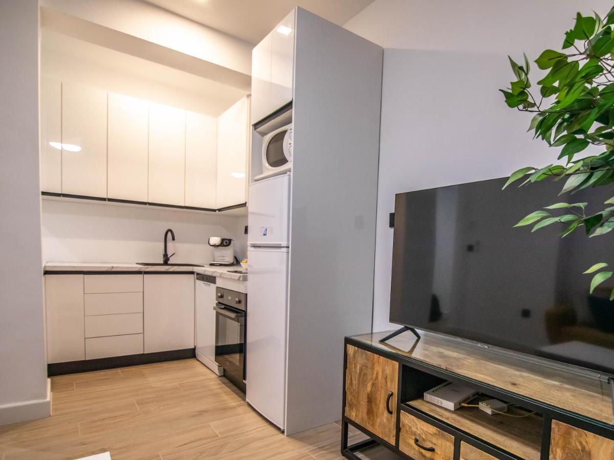 Ferienwohnung Tuguest Avenida Madrid Granada Exterior foto