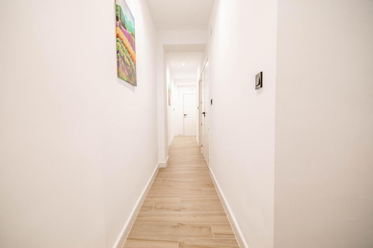 Ferienwohnung Tuguest Avenida Madrid Granada Exterior foto