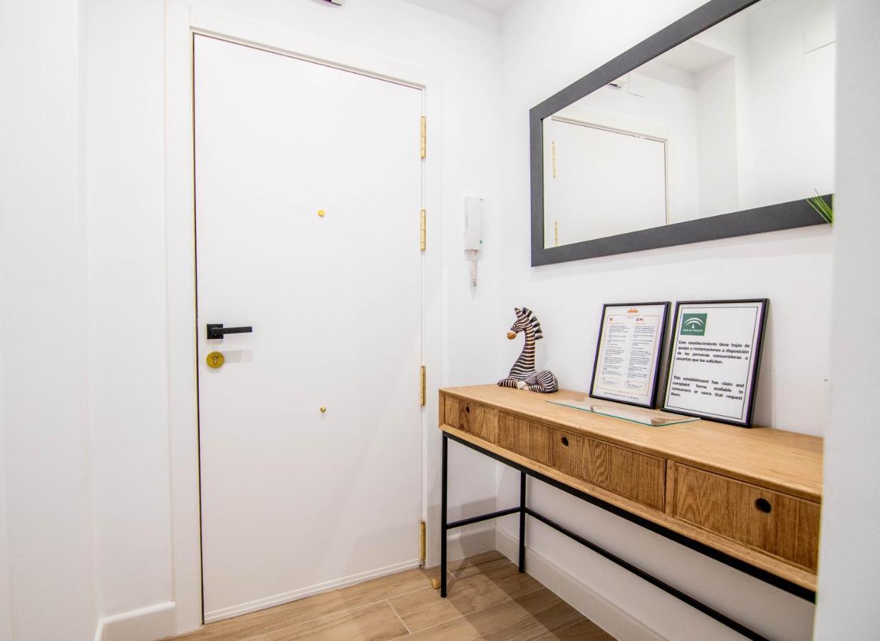 Ferienwohnung Tuguest Avenida Madrid Granada Exterior foto