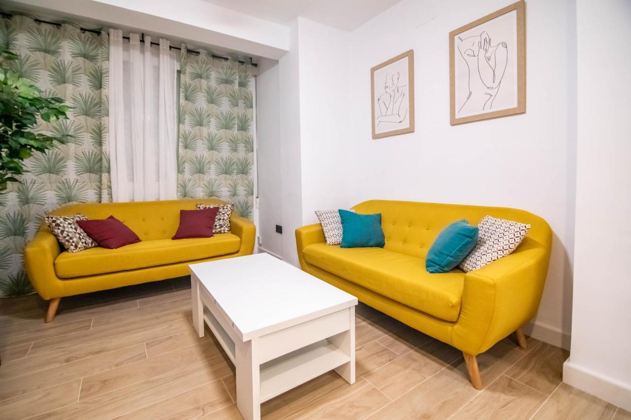 Ferienwohnung Tuguest Avenida Madrid Granada Exterior foto